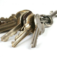 nalezení klíčů