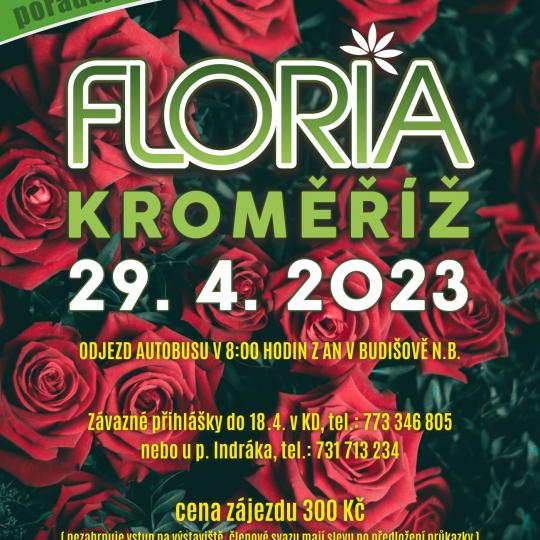 Floria Kroměříž