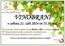 Vinobraní v Domově Letokruhy
