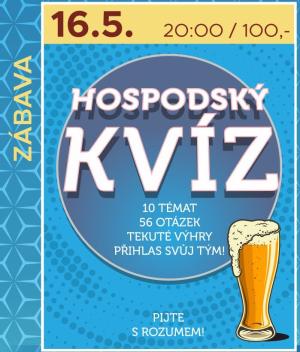 Hospodský kvíz