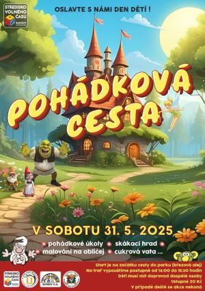 Radostné chvíle pro děti