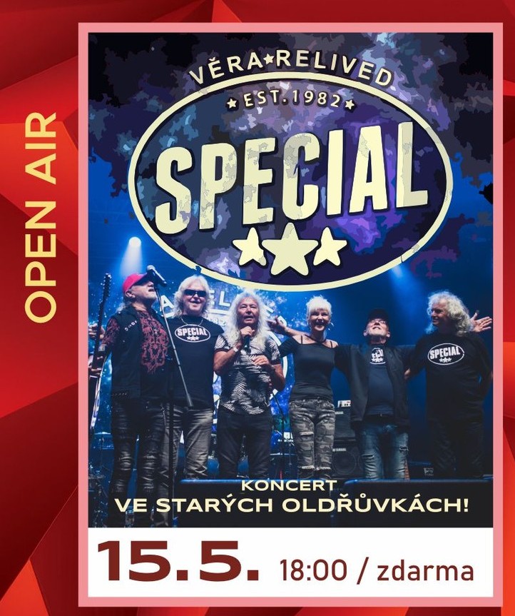 VĚRA RELIVED SPECIAL