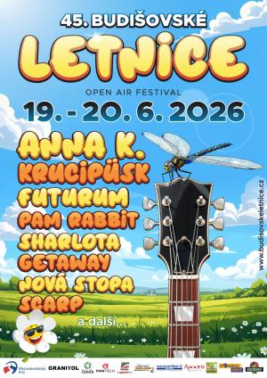 45. Budišovské letnice