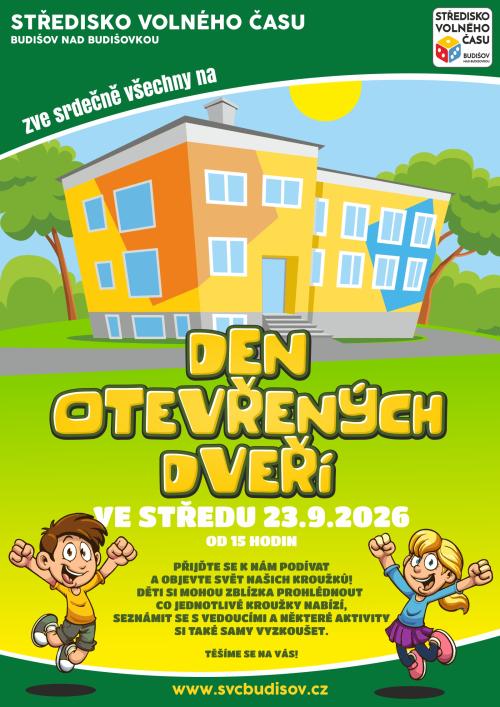 aktivity ve středisku volného času