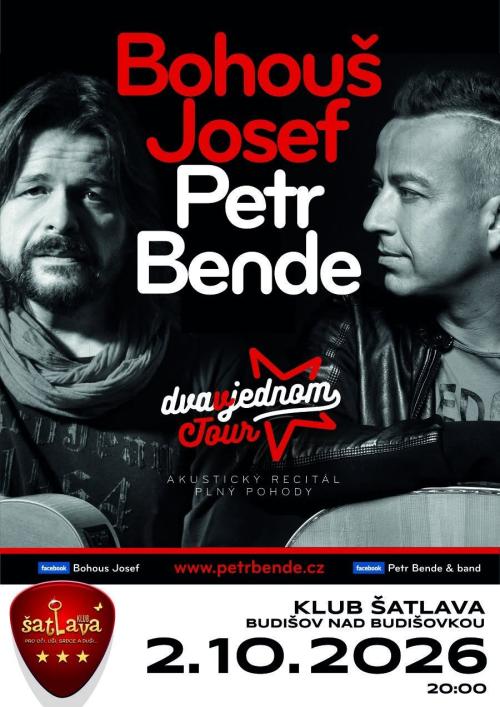 Bohouš Josef a Petr Bende