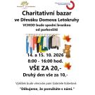 Charitativní bazar