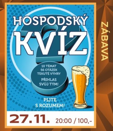 Hospodský  kvíz